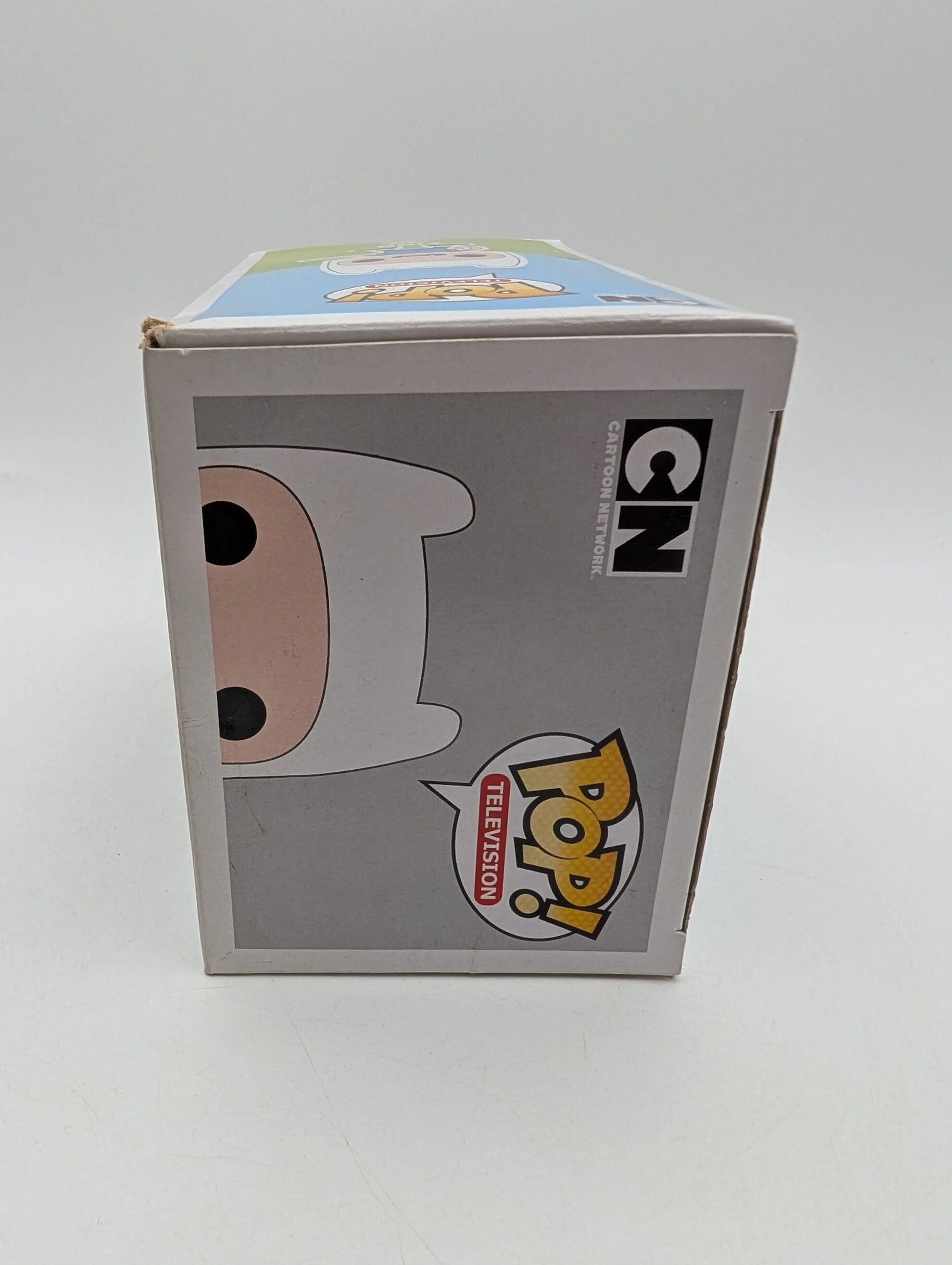 Funko Pop! TV Adventure Time - Finn Vinyl Action Figure #32 FRENLY BRICKS - Open 7 Days