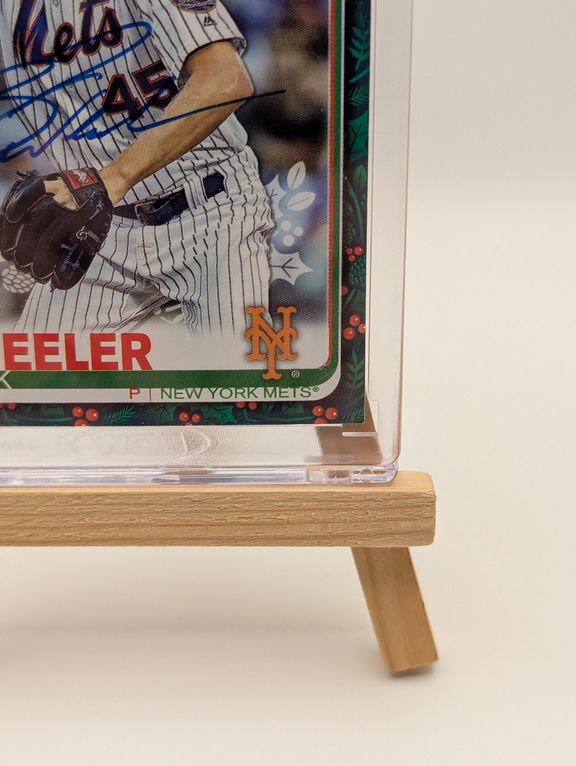 2023 Topps Archives Signature Series Zack Wheeler Auto /17 FRENLY BRICKS - Open 7 Days