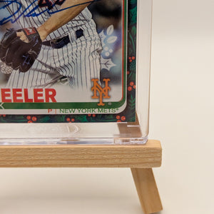 2023 Topps Archives Signature Series Zack Wheeler Auto /17 FRENLY BRICKS - Open 7 Days