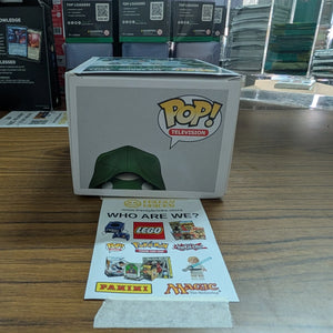 FUNKO Pop Vinyl The Arrow #207 FRENLY BRICKS - Open 7 Days