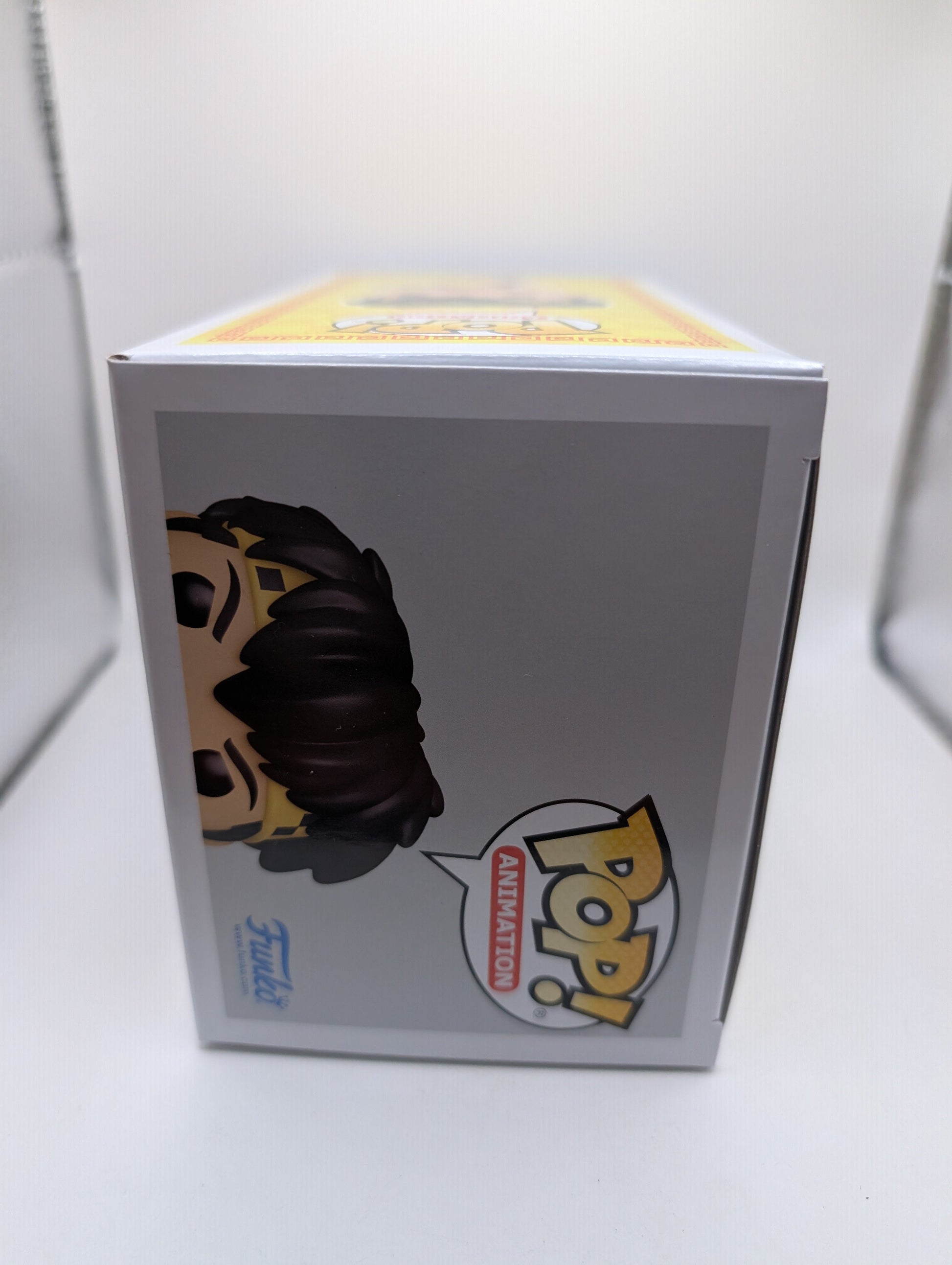 Funko Pop Ranma 1/2 - Ryoga #2029 Animation Vinyl Figure FRENLY BRICKS - Open 7 Days