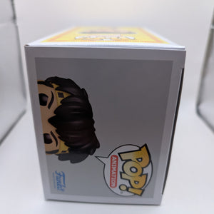 Funko Pop Ranma 1/2 - Ryoga #2029 Animation Vinyl Figure FRENLY BRICKS - Open 7 Days