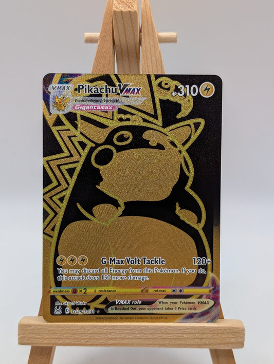 Pokemon TCG - PIKACHU VMAX - TG29/TG30 - Sword & Shield - Lost Origin - NM/M FRENLY BRICKS - Open 7 Days