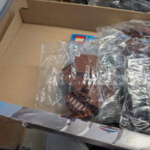 LEGO Vikings: Viking Fortress Against the Fafnir Dragon (7019) FRENLY BRICKS - Open 7 Days