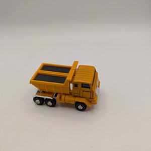 1982 Popy Machine Robo MR-09 DUMPER Chogokin~Gobots Bandai FRENLY BRICKS - Open 7 Days
