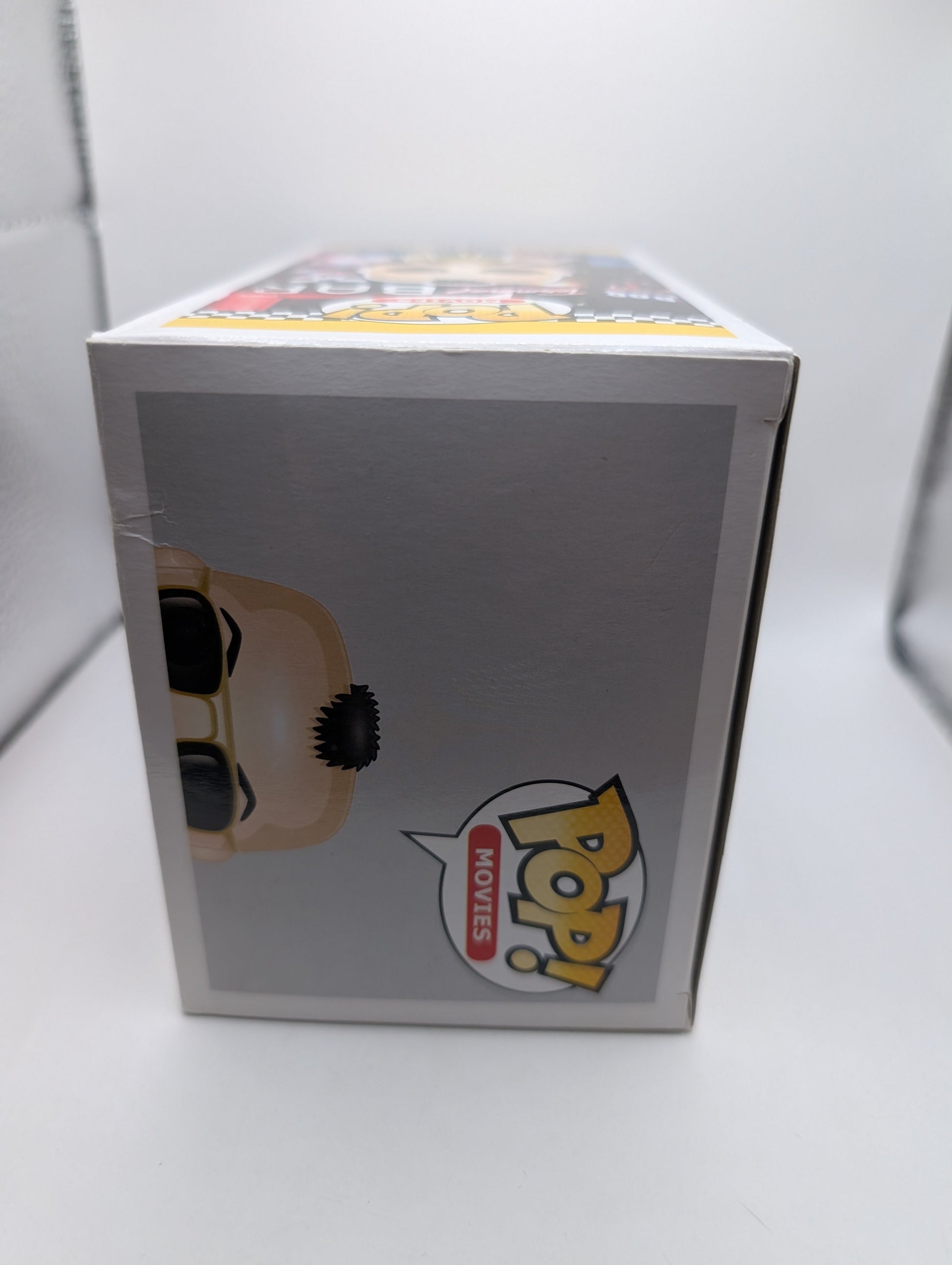Funko Pop! Taxi Driver - Travis Bickle #220 FRENLY BRICKS - Open 7 Days