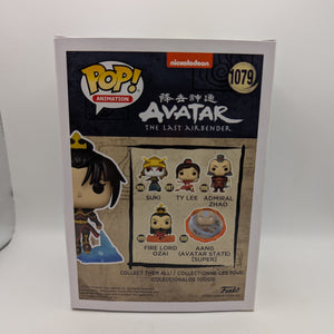 AZULA Avatar SE 1079 Funko Pop! Vinyl Anime FRENLY BRICKS - Open 7 Days