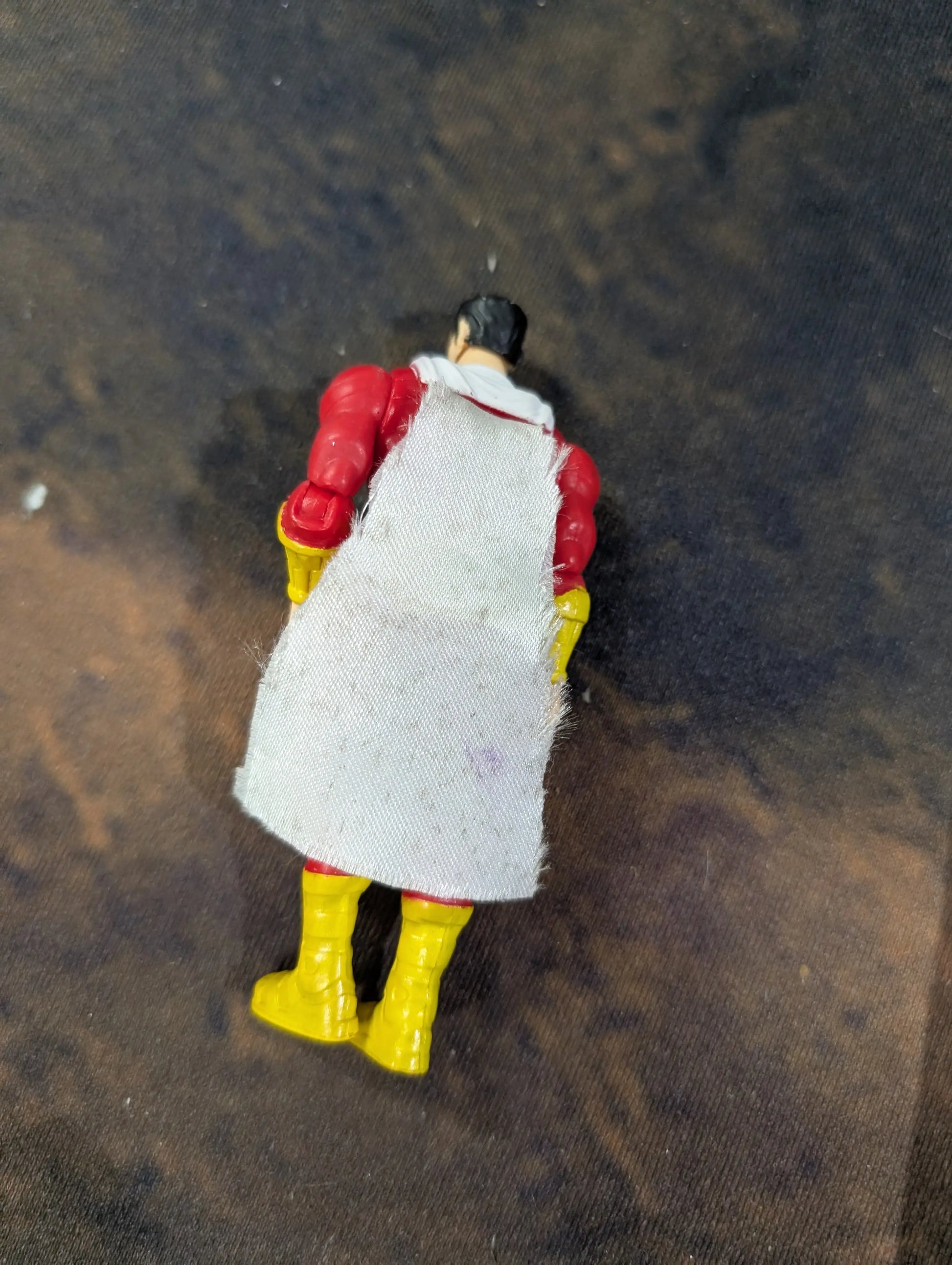 Shazam figure loose FRENLY BRICKS - Open 7 Days