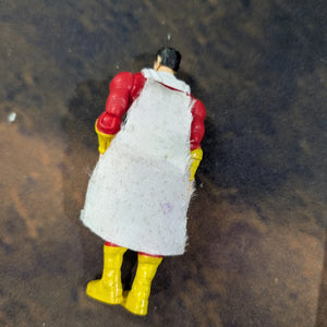 Shazam figure loose FRENLY BRICKS - Open 7 Days