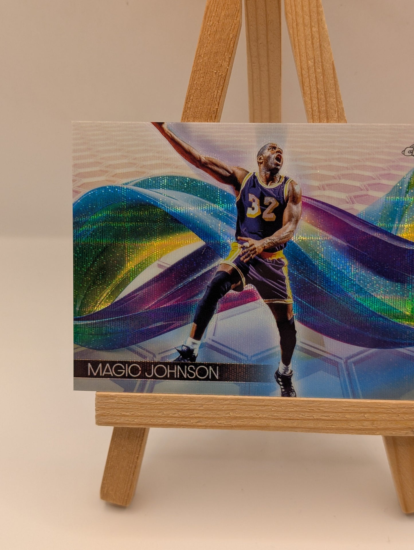 2024/2025 Topps Chrome Basketball Magic Johnson Helix Case Hit SSP FRENLY BRICKS - Open 7 Days