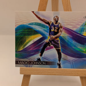 2024/2025 Topps Chrome Basketball Magic Johnson Helix Case Hit SSP FRENLY BRICKS - Open 7 Days