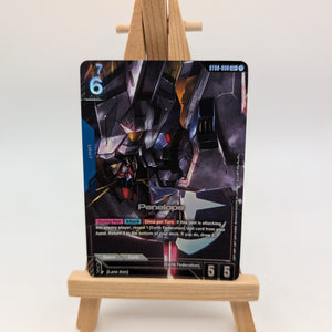 Penelope LR+ Alternate Art | ST08-006 | Flash of Radiance Gundam Card Game FRENLY BRICKS - Open 7 Days
