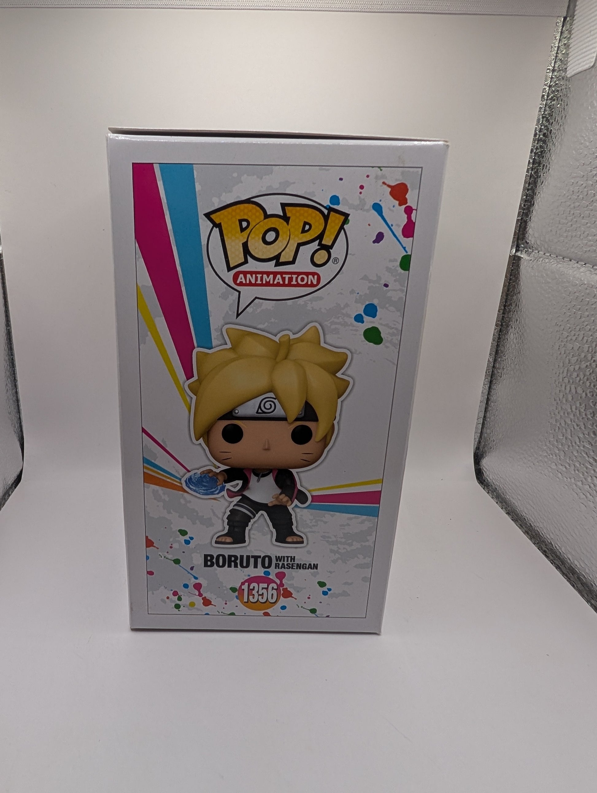 Boruto Glow FE 1356 Funko Pop Vinyl FRENLY BRICKS - Open 7 Days