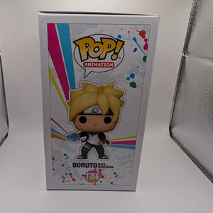 Boruto Glow FE 1356 Funko Pop Vinyl FRENLY BRICKS - Open 7 Days
