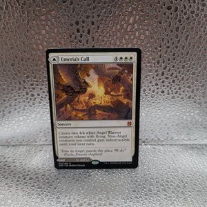 Emeria's Call   Emeria, Shattered Skyclave (012) Zendikar Rising LP Magic x1 FRENLY BRICKS - Open 7 Days