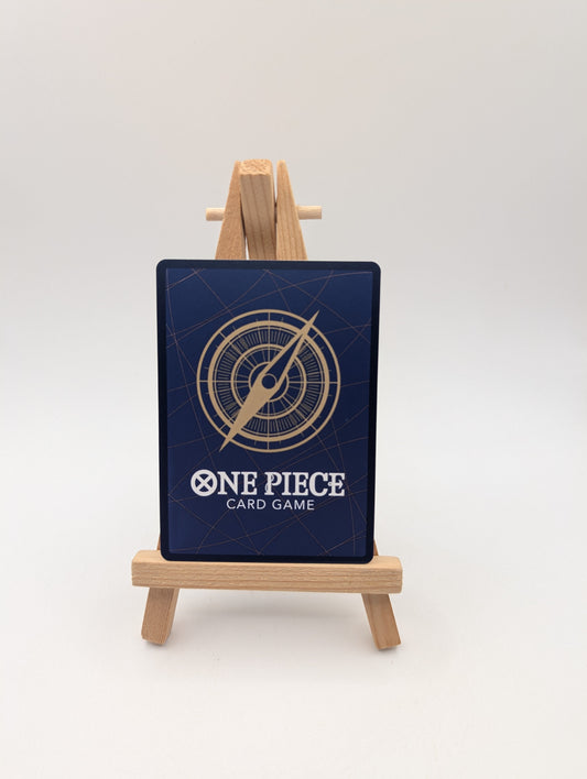 One Piece Card Game Tcg Ccg Luffy Prb02-005 Alt Art FRENLY BRICKS - Open 7 Days