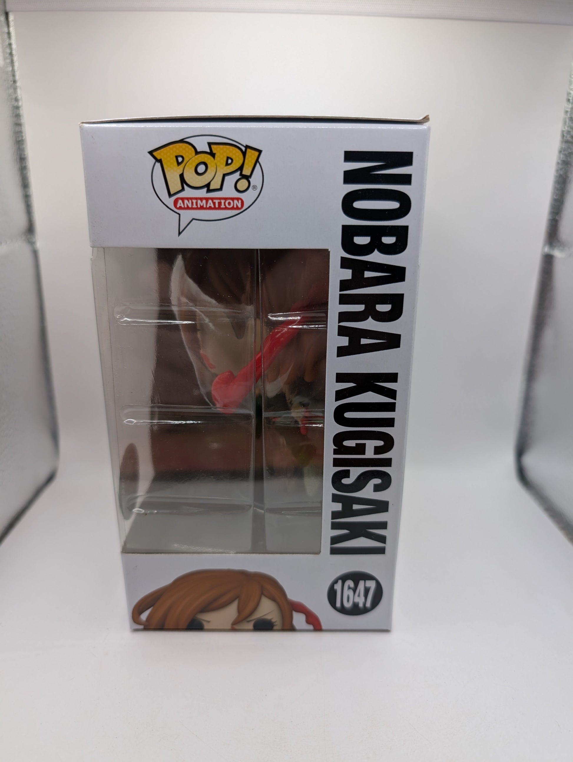 Nobara Kugisaki #1647 |  Special Edition Pop Vinyl - Jujutsu Kaisen FRENLY BRICKS - Open 7 Days