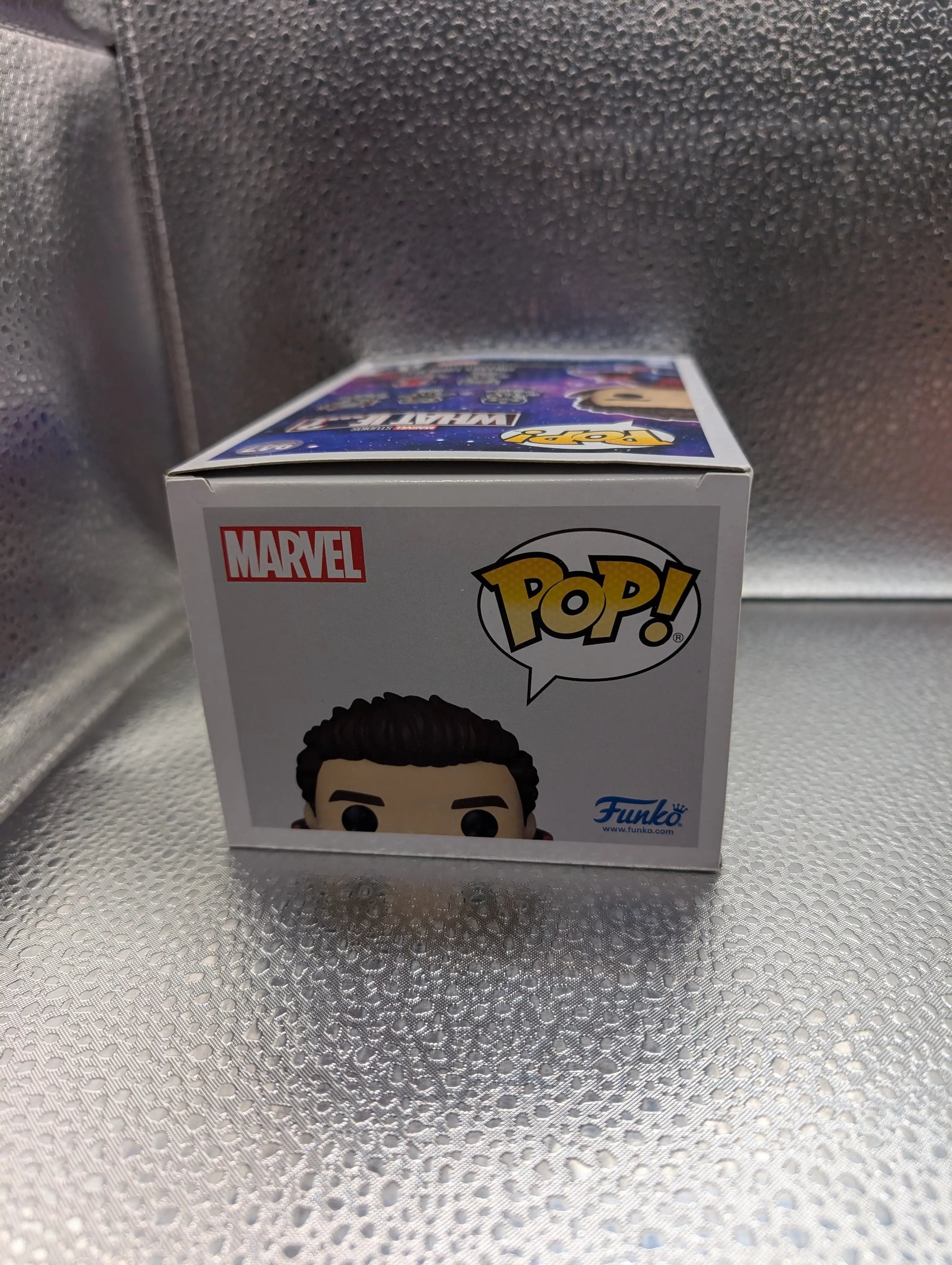 FUNKO Pop Vinyl Zombie Hunter Spidey #947 FRENLY BRICKS - Open 7 Days