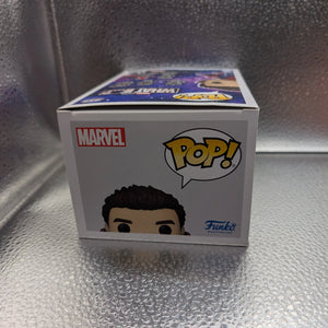 FUNKO Pop Vinyl Zombie Hunter Spidey #947 FRENLY BRICKS - Open 7 Days