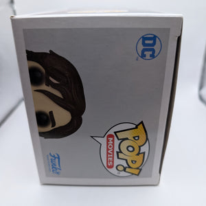 Funko Pop! The Batman: #1194 BRUCE WAYNE *VAULTED* FRENLY BRICKS - Open 7 Days