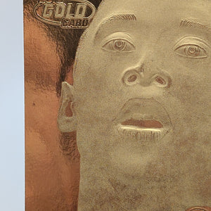 Kobe Bryant 1996 Fleer Flair Showcase Legacy 23 kt Gold ROOKIE CARD!! Lakers HOF FRENLY BRICKS - Open 7 Days