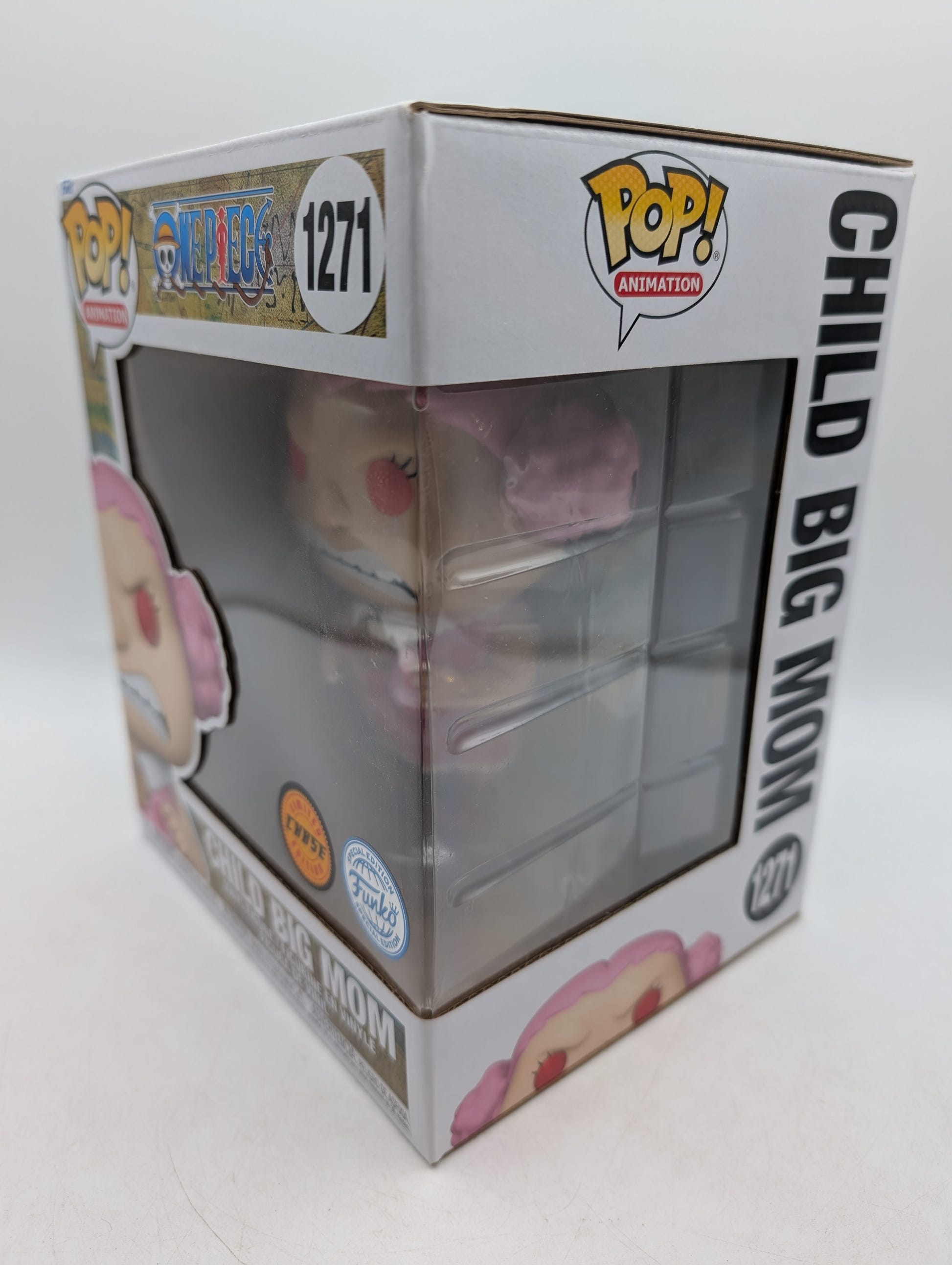 Funko POP! One Piece Child Big Mom #1271 Chase Limited Edition image 2