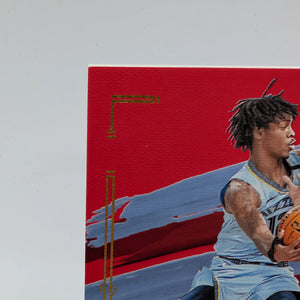 2020-21 Panini Impeccable Ja Morant 1/1 One of One FRENLY BRICKS - Open 7 Days