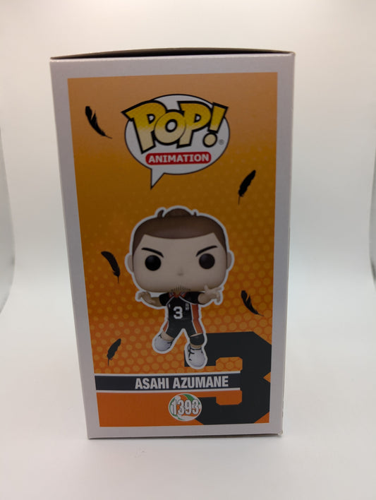 Haikyu!! - Asahi Azumane #1393 Funko Pop Vinyl Figure Anime FRENLY BRICKS - Open 7 Days