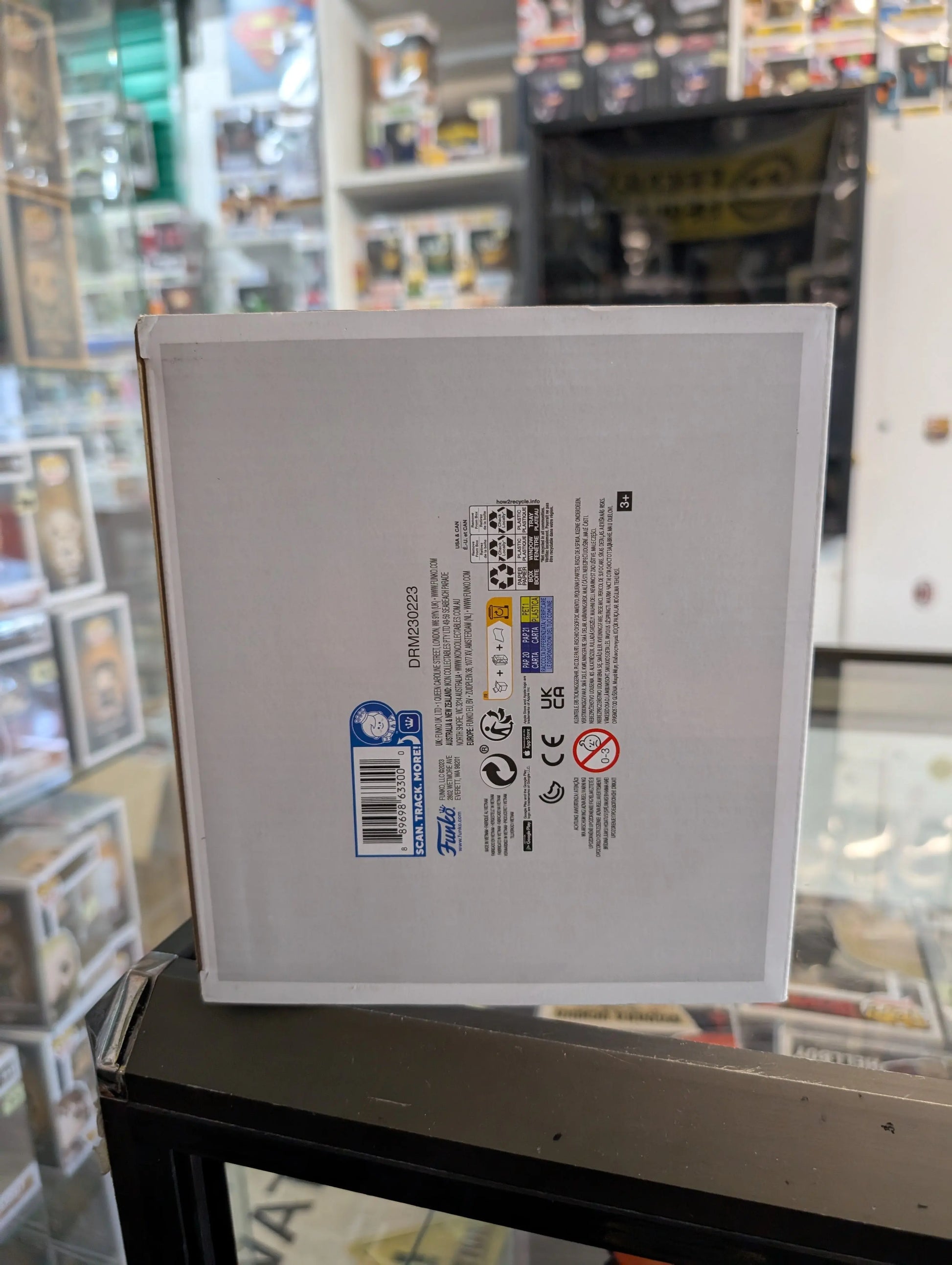 Funko POP! Deluxe Hiruzen Sarutobi #1185 Hokage Series Figure FRENLY BRICKS - Open 7 Days