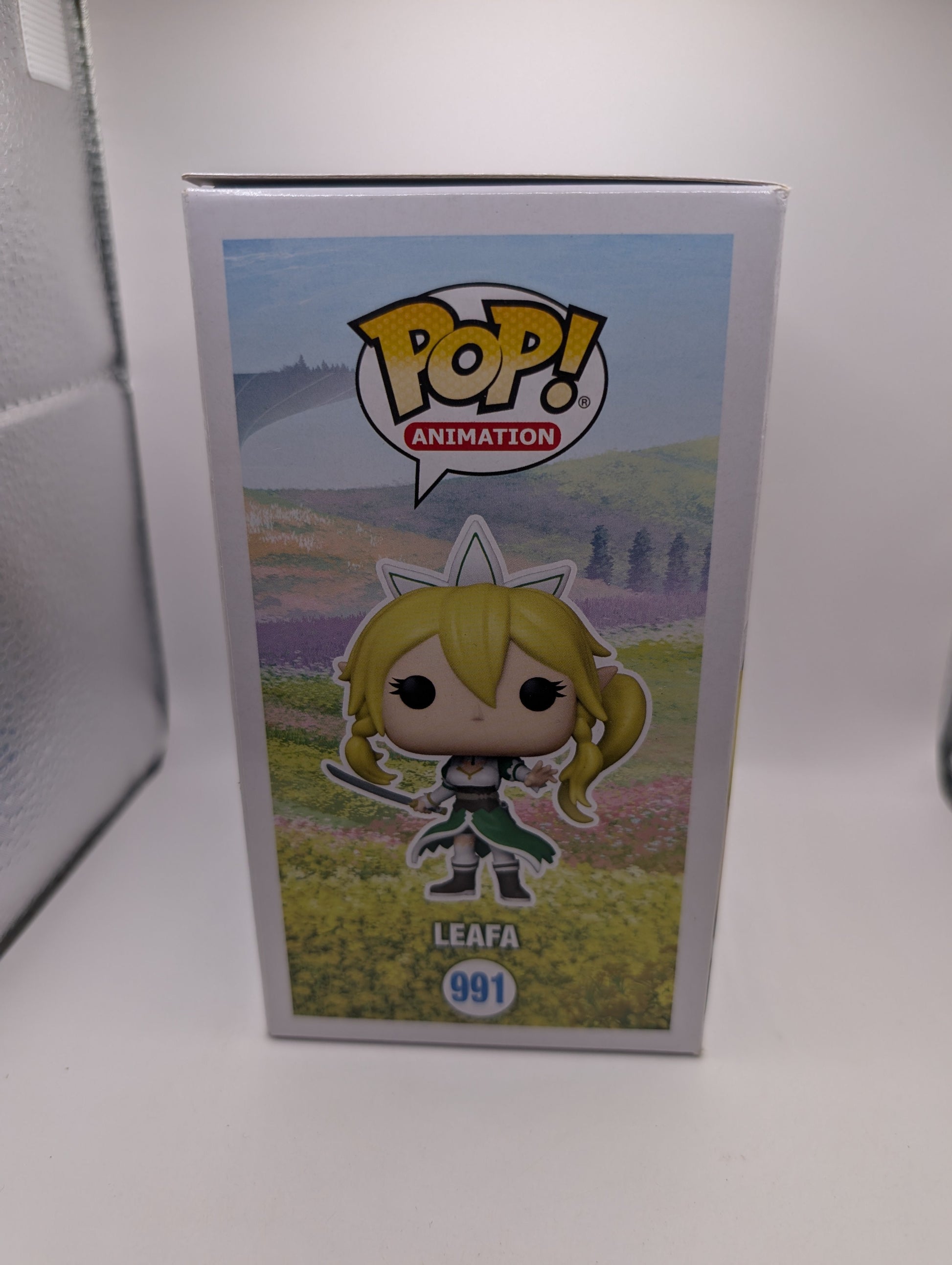 Leafa 991 ~ Sword Art Online ~ Funko Pop Vinyl ~ Animation FRENLY BRICKS - Open 7 Days