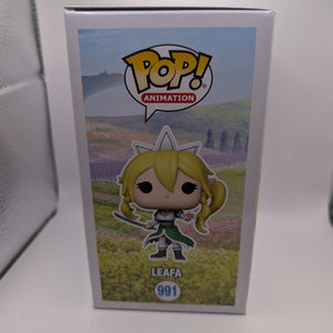Leafa 991 ~ Sword Art Online ~ Funko Pop Vinyl ~ Animation FRENLY BRICKS - Open 7 Days