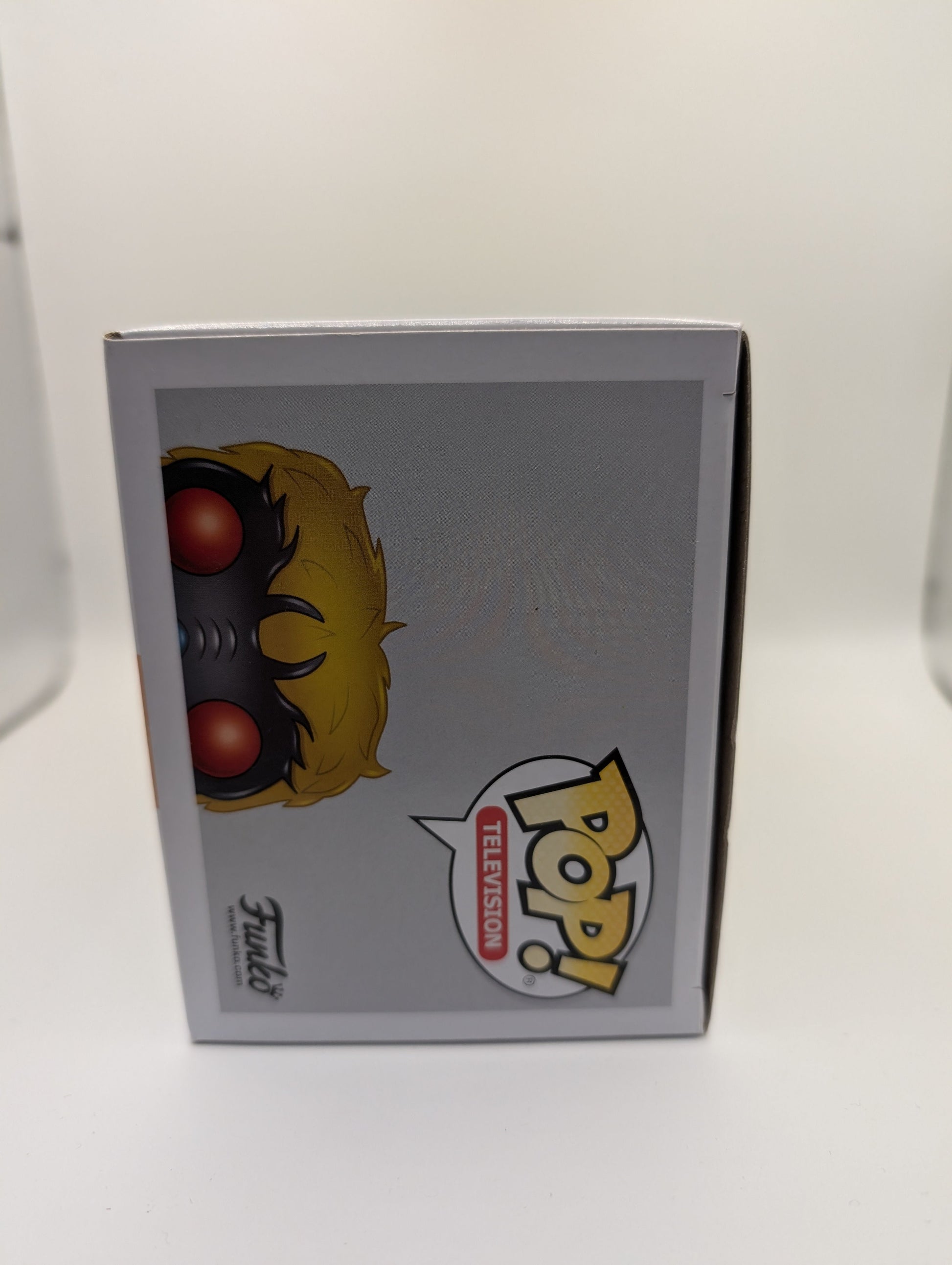 FUNKO POP VINYL - BAXTER STOCKMAN - 507 - EXCLUSIVE EDITION FRENLY BRICKS - Open 7 Days