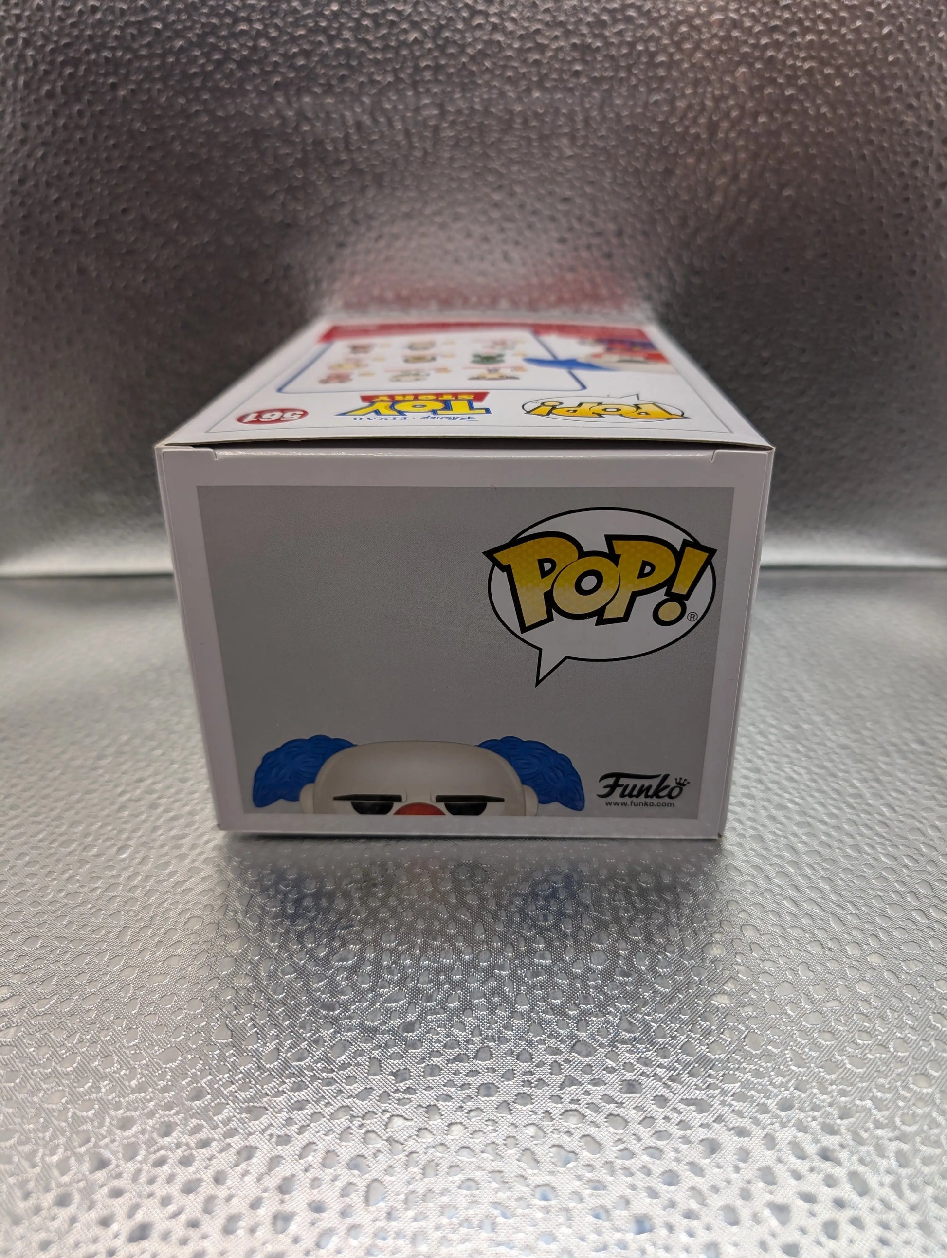 FUNKO Pop Vinyl Chuckles #561 FRENLY BRICKS - Open 7 Days