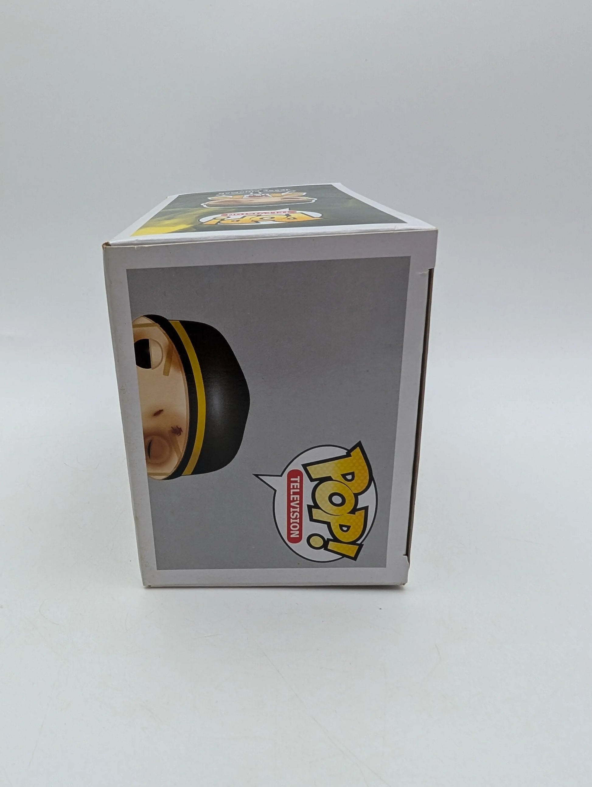 Funko Pop! Television Breaking Bad Jesse Pinkman (Beat Up) #159 FRENLY BRICKS - Open 7 Days