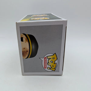 Funko Pop! Television Breaking Bad Jesse Pinkman (Beat Up) #159 FRENLY BRICKS - Open 7 Days