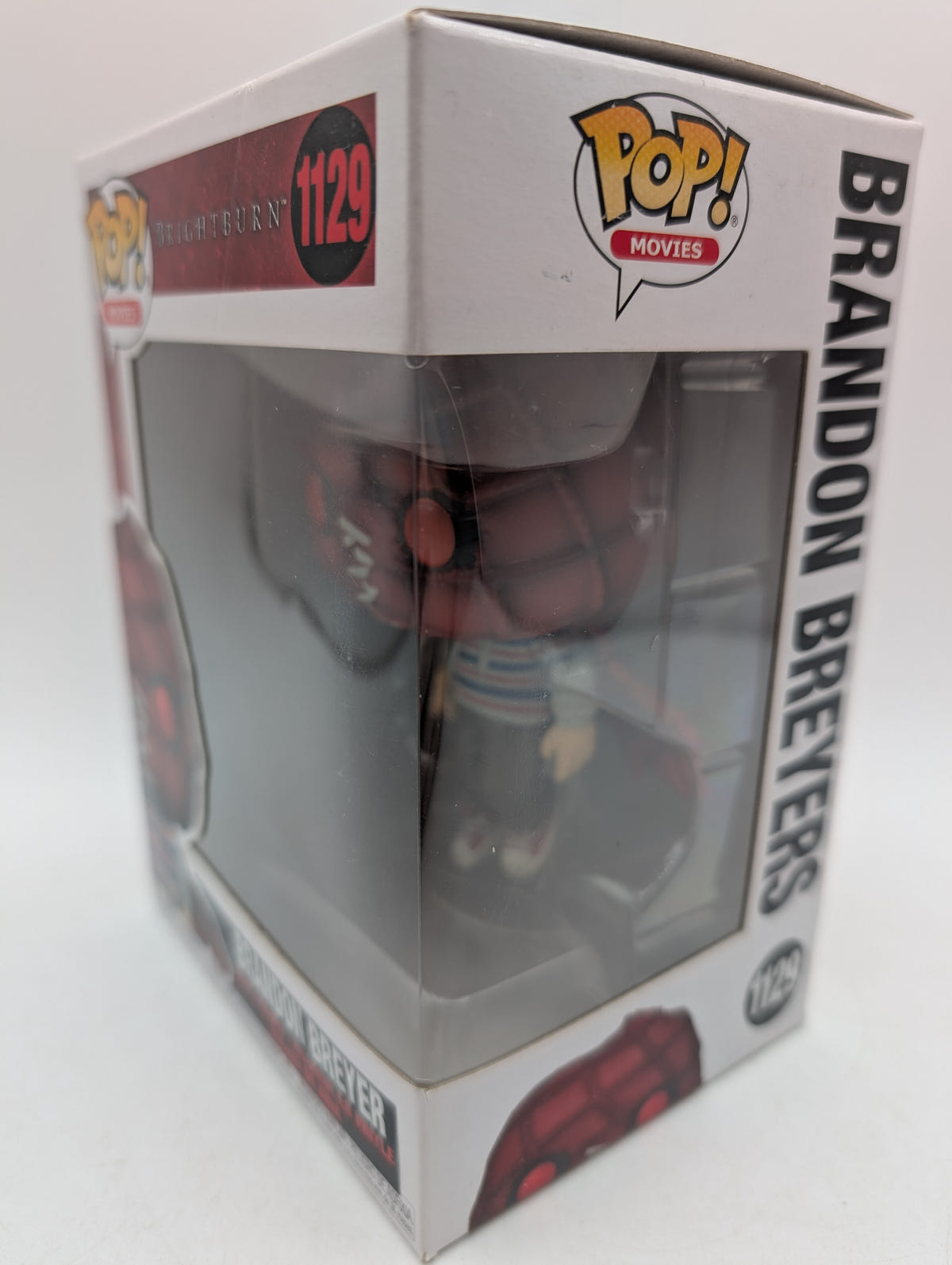 Funko Pop! Vinyl Brightburn Brandon Breyer #1129 Figure, photo 2 image 2