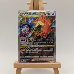 Charizard Vstar - SWSH262 - Black Star Promo - Pokemon Card FRENLY BRICKS - Open 7 Days