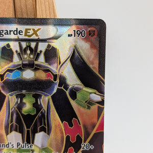2017 Pokemon Zygarde EX - 54a/124 - Alternate Art Promos - 054a/124 - RAW FRENLY BRICKS - Open 7 Days