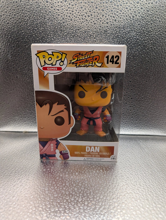 FUNKO Pop Vinyl Dan #142 FRENLY BRICKS - Open 7 Days