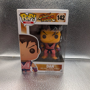 FUNKO Pop Vinyl Dan #142 FRENLY BRICKS - Open 7 Days