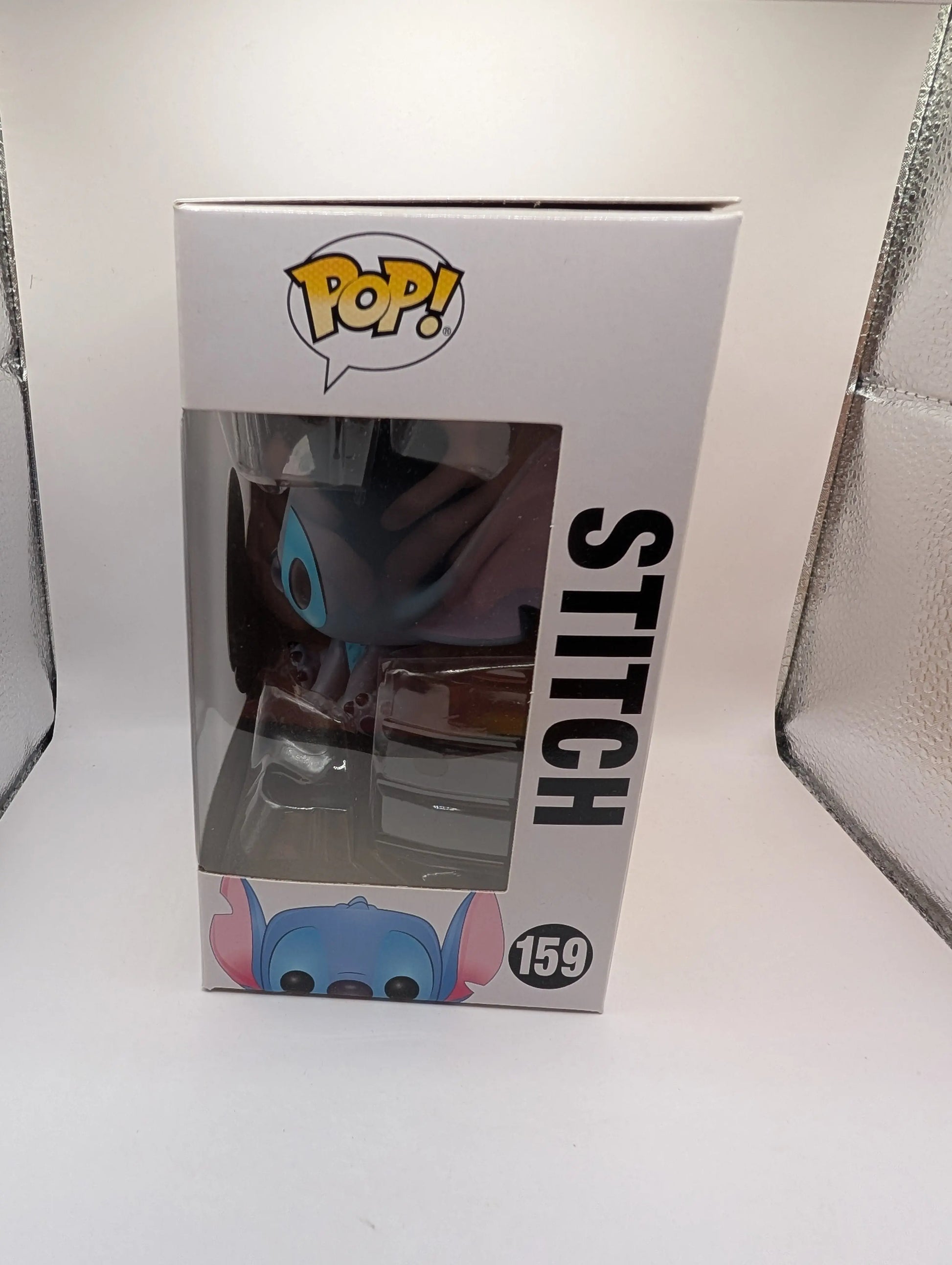 Stitch 159 Disney Lilo and Stitch Funko Pop Vinyl FRENLY BRICKS - Open 7 Days