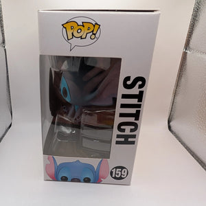 Stitch 159 Disney Lilo and Stitch Funko Pop Vinyl FRENLY BRICKS - Open 7 Days