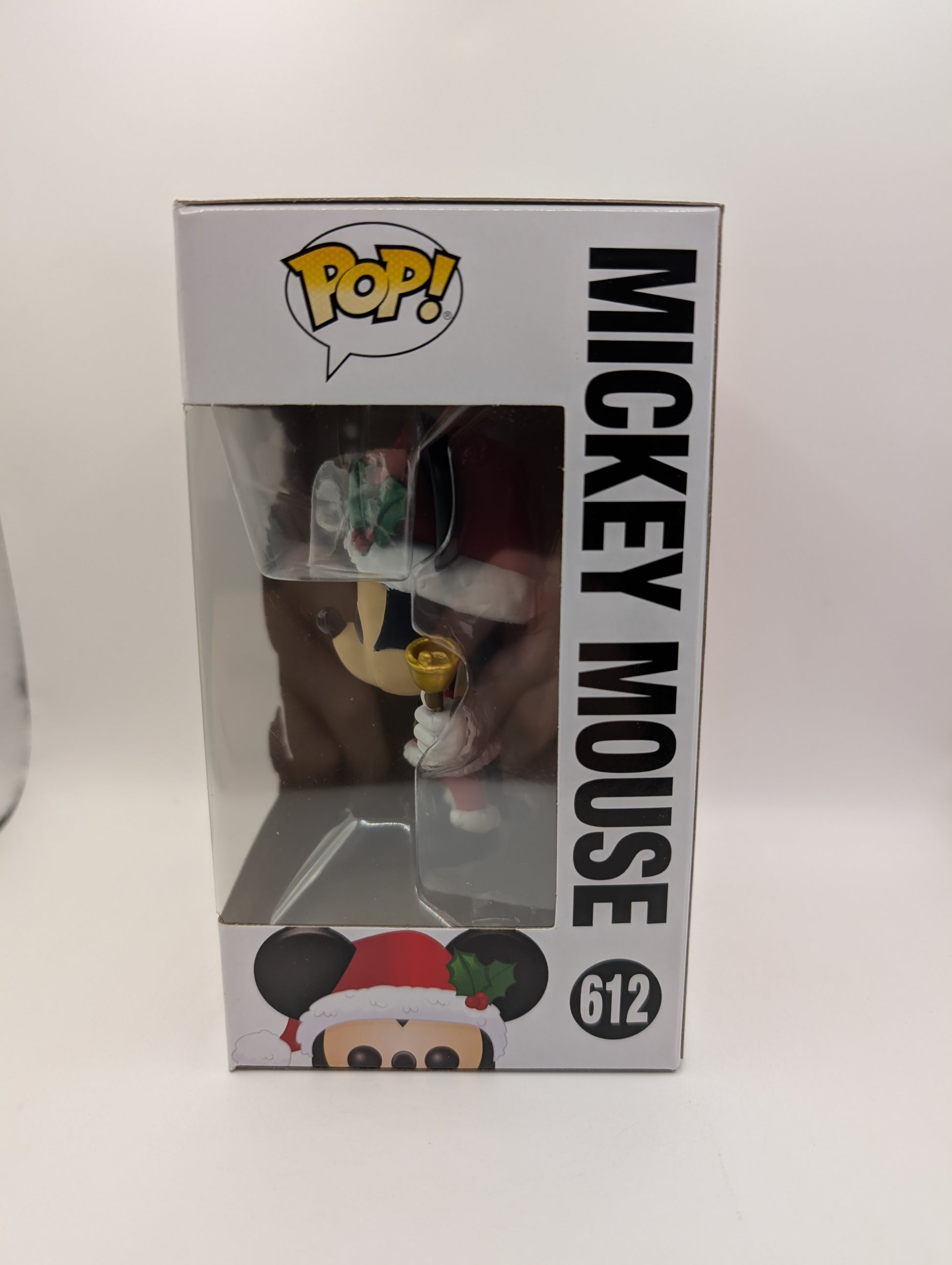 Funko POP! Disney Mickey Mouse & Friends Mickey Mouse Christmas #612