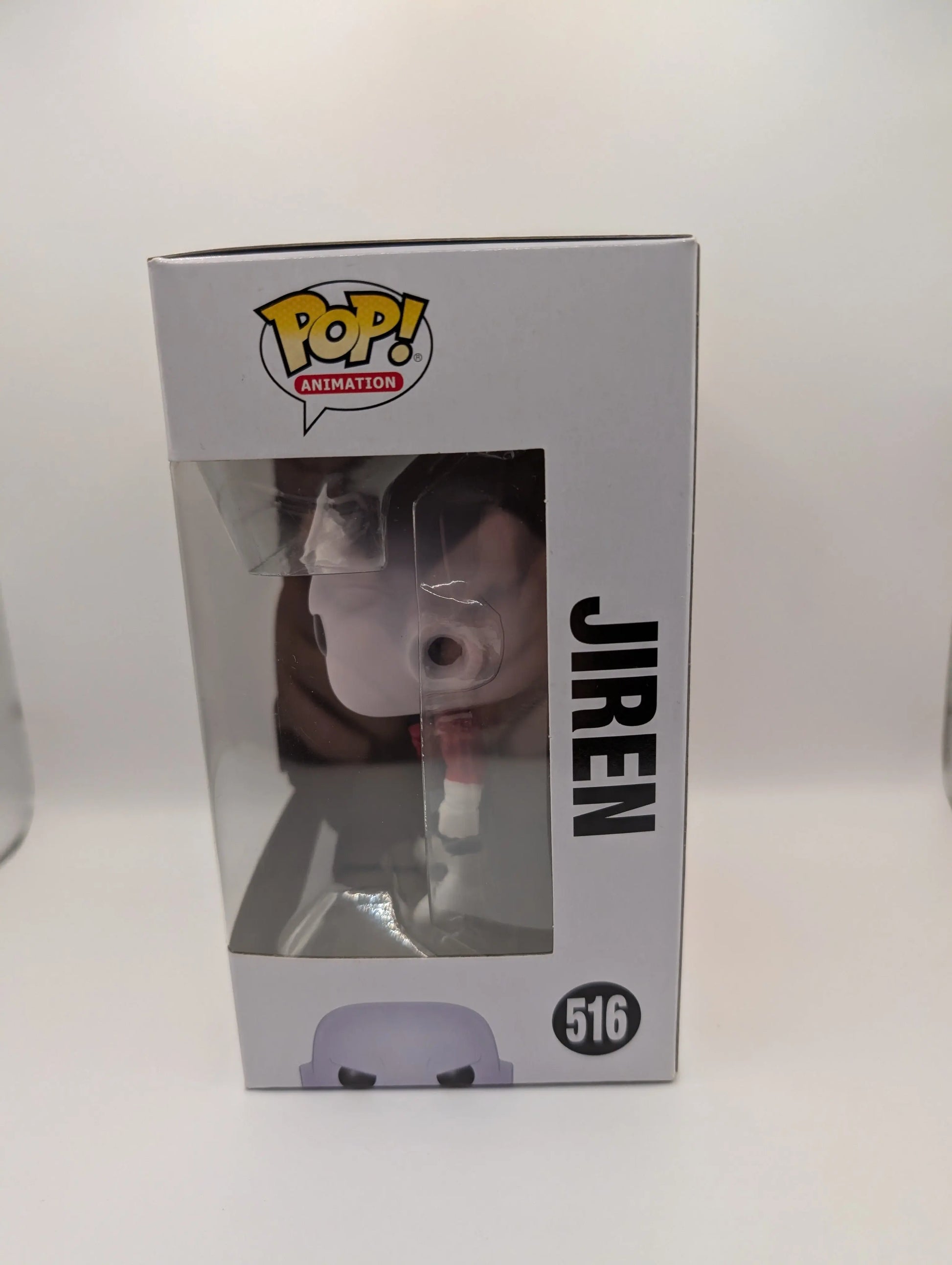 Funko Pop Vinyl Jiren #516 Dragon Ball Super FRENLY BRICKS - Open 7 Days