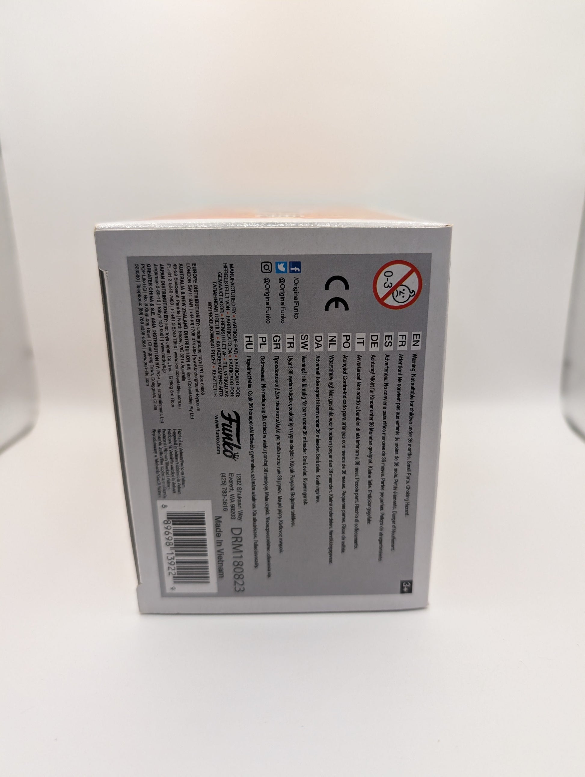 Super Saiyan Rose Dragonball Z super #260 Funko pop! FRENLY BRICKS - Open 7 Days