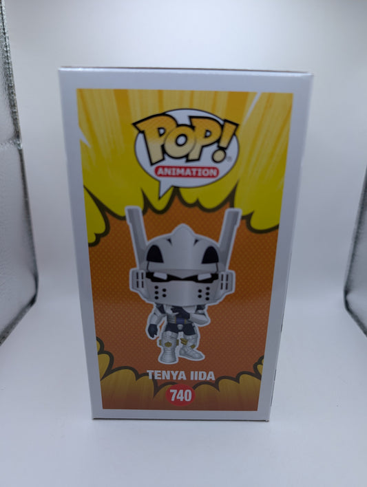 Funko POP! Vinyl: My Hero Academia -  Tenya Iida #740 Game Stop Exclusive FRENLY BRICKS - Open 7 Days