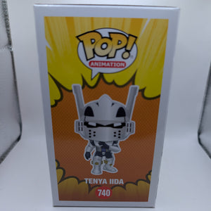 Funko POP! Vinyl: My Hero Academia -  Tenya Iida #740 Game Stop Exclusive FRENLY BRICKS - Open 7 Days