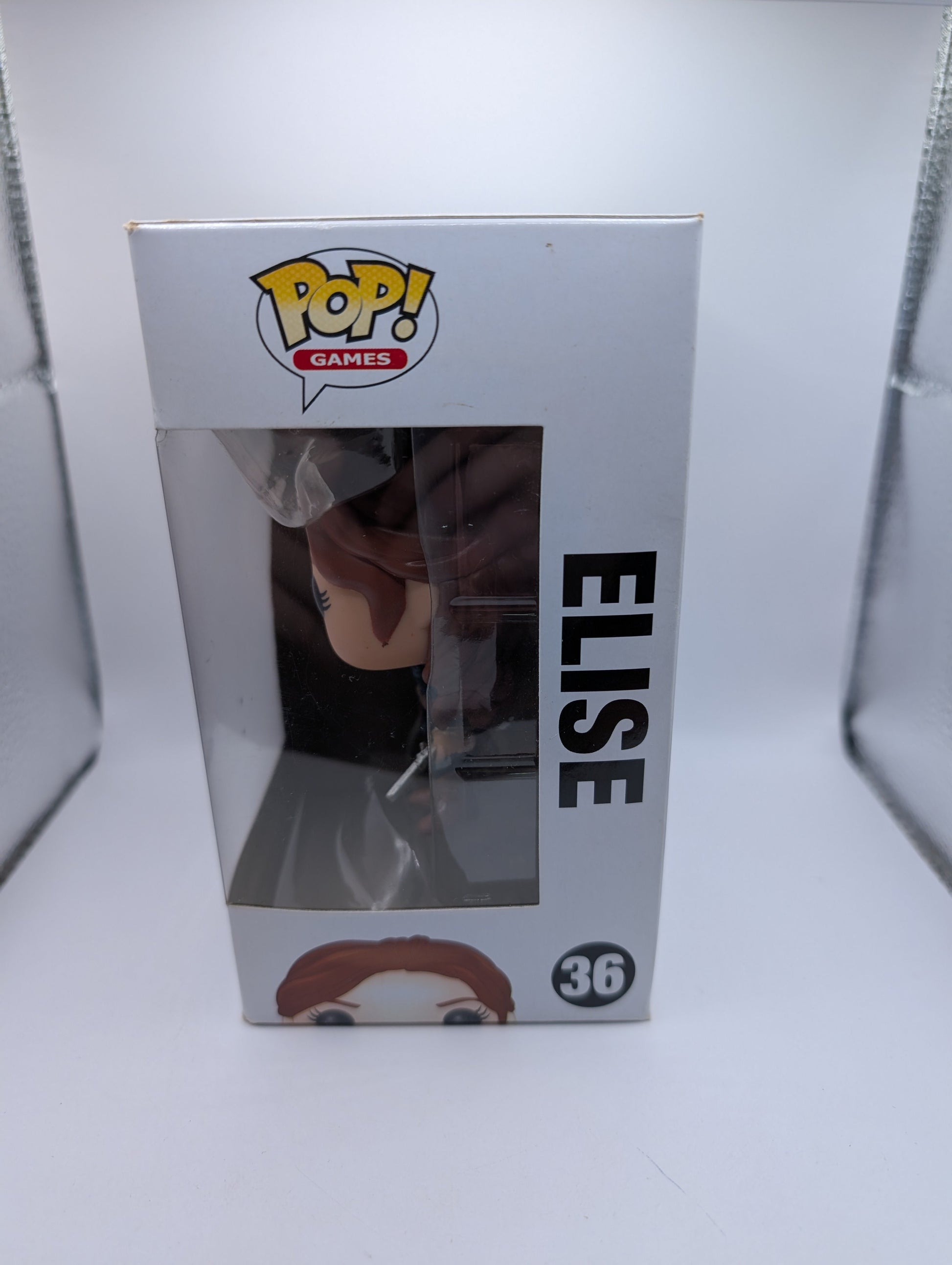 Funko POP! Vinyl Games - Assassin's Creed Unity - Elise #36 FRENLY BRICKS - Open 7 Days