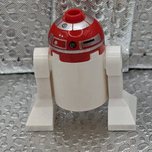 LEGO® Star Wars R4-P17 Astromech Droid Minifigure Episode 2 75333 sw1221 Minifig FRENLY BRICKS - Open 7 Days
