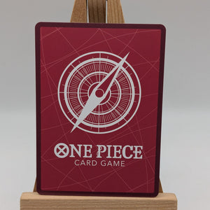 Shanks (2025 PSA Magazine Promo) OP09-001 One Piece Promo Card Foil FRENLY BRICKS - Open 7 Days